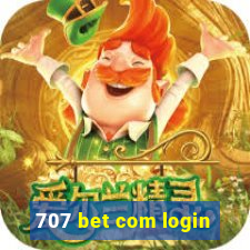 707 bet com login